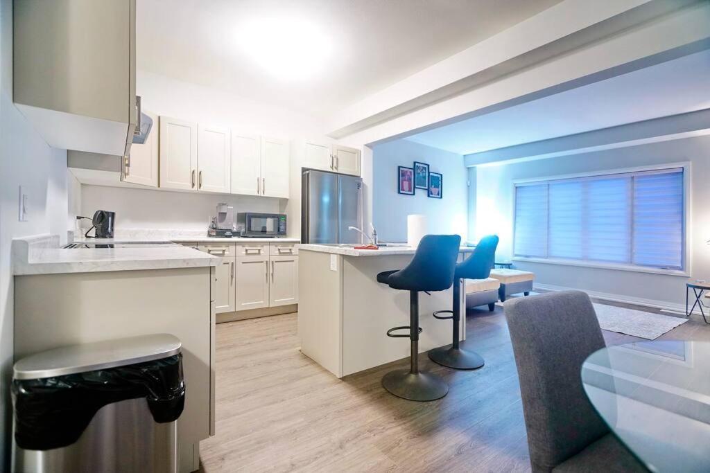 Beautiful And Unique Home In Niagara Екстериор снимка